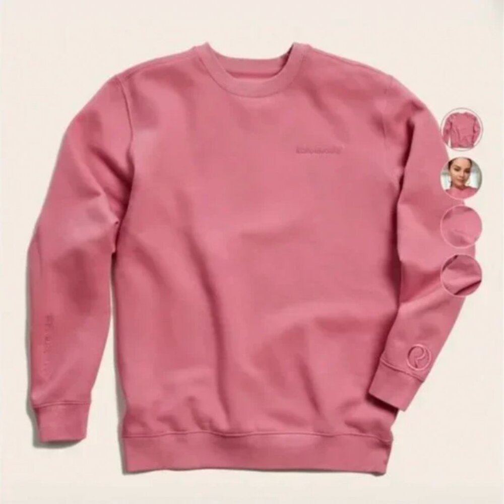 NWT “Use Kind Words” Crewneck by Rare Beauty Selena Gomez